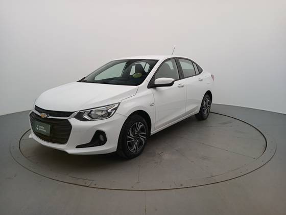 CHEVROLET ONIX 1.0 FLEX PLUS LT MANUAL